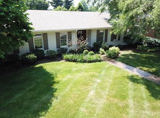 1924 Blairmore Rd, Lexington, KY 40502