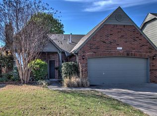 3301 W Hartford St, Broken Arrow, OK 74012