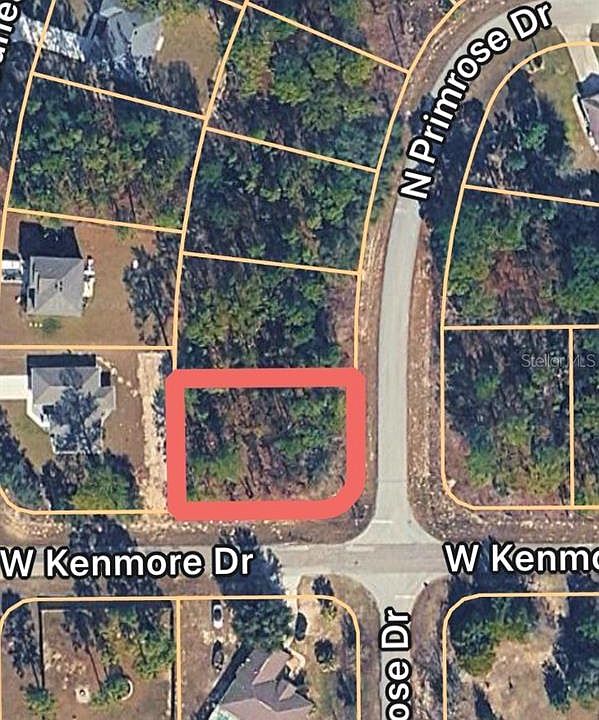 1st image of 7872 N PRIMROSE DRIVE LOT 22