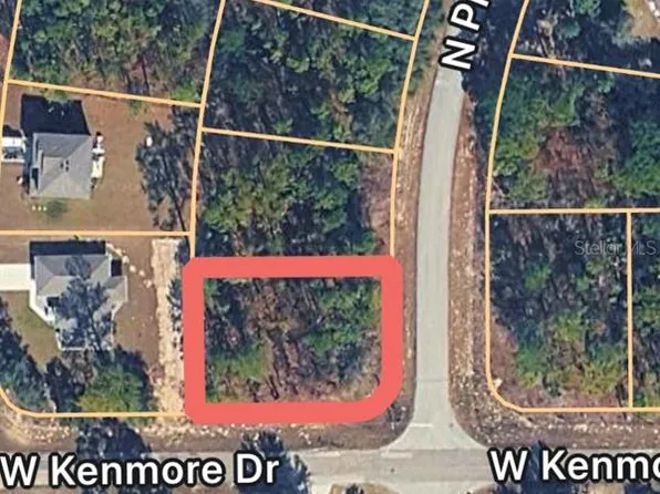 7872 N Primrose Dr Lot 22, Dunnellon, FL 34434