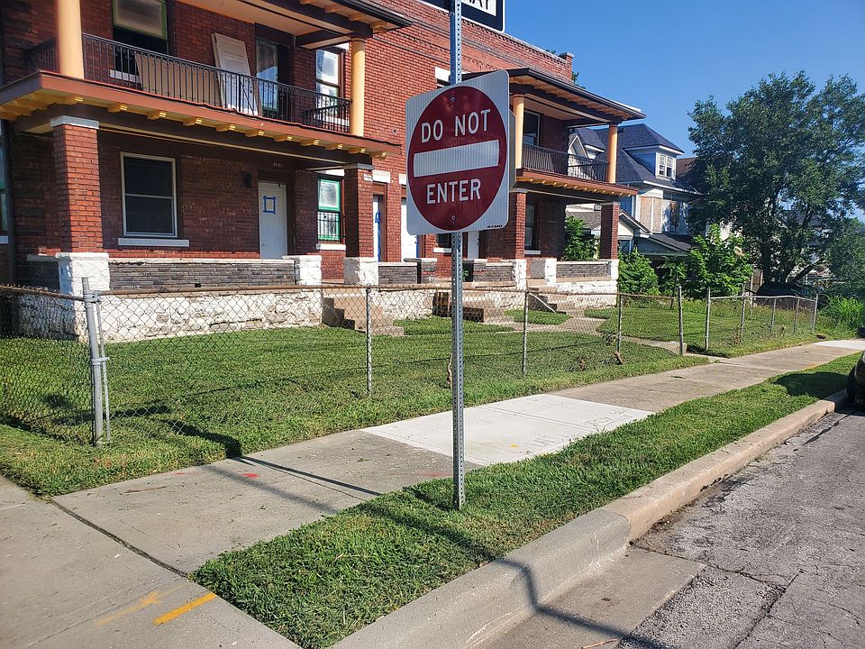 3001 Agnes Historic Brick Building
