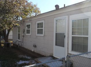 3026 Blanton St, Wichita Falls, TX 76308