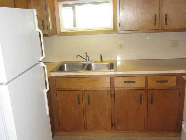 Apt #10 Kitchen