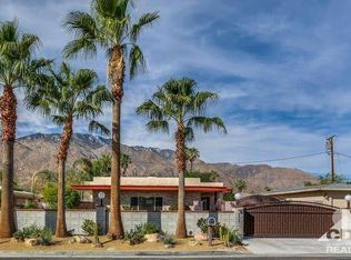 637 N Calle Rolph, Palm Springs, CA 92262