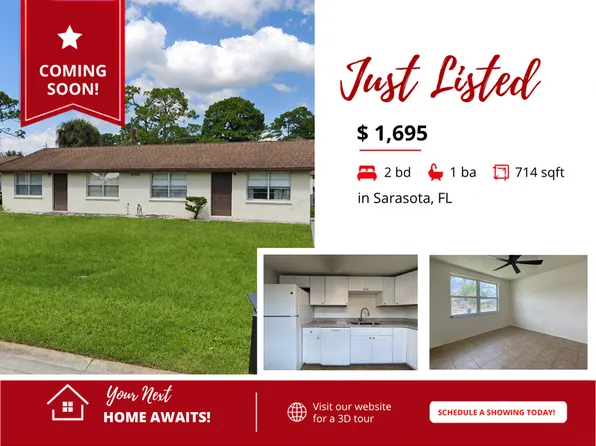 7059 Brentford Rd APT A, Sarasota, FL 34241