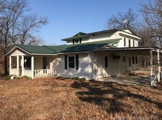 115461 S 4306th Rd, Porum, OK 74455
