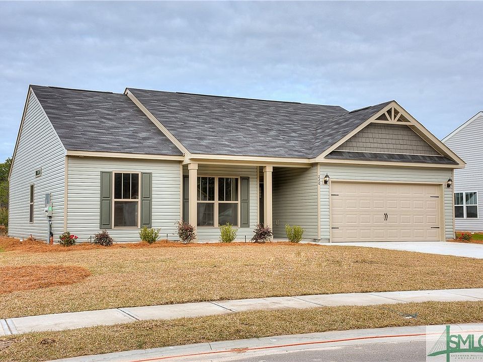 261 Timberlake Dr, Guyton, GA 31312 Zillow