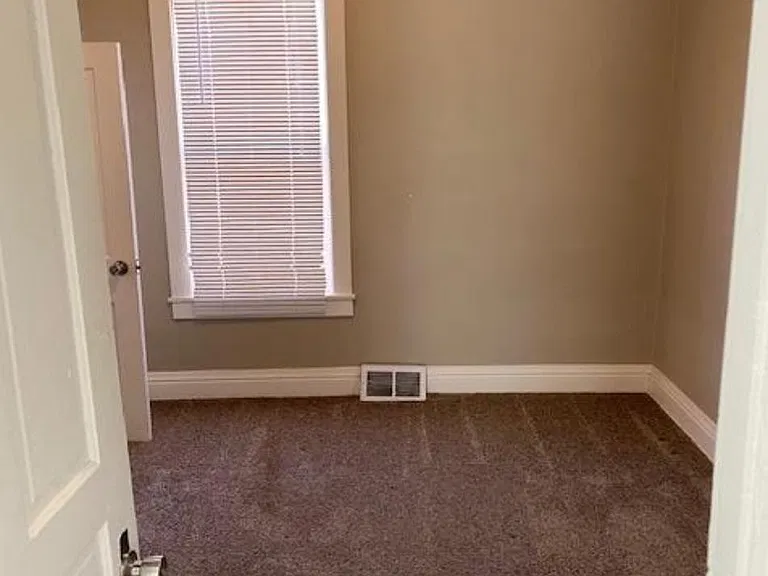 Main floor bedroom