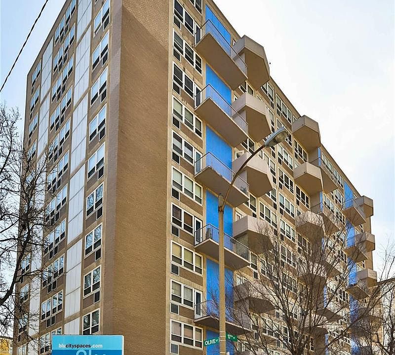 1st image of 210 N 17th St Unit 1205