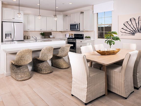 Kitchen Overlooks Cafe