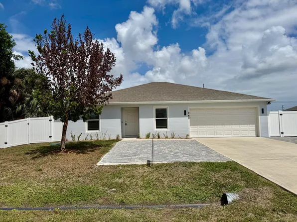 949 SW Fisherman Ave, Port Saint Lucie, FL 34953
