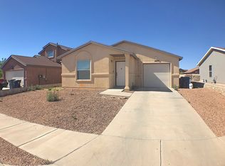 14203 Poets Rock Ln, El Paso, TX 79938