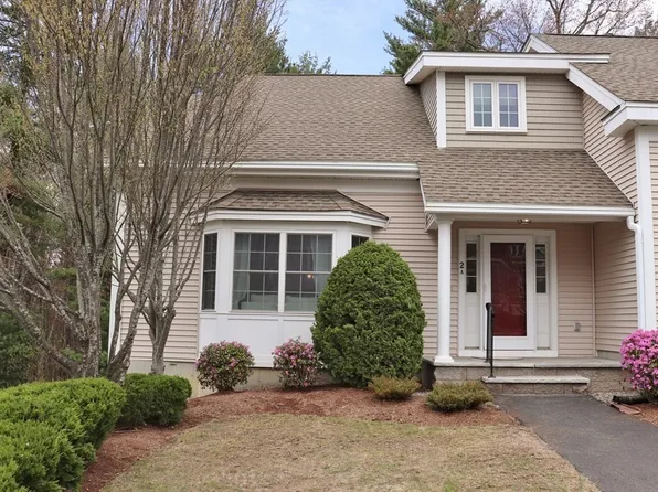 2-2A Charles Ridge Rd #205, Littleton, MA 01460
