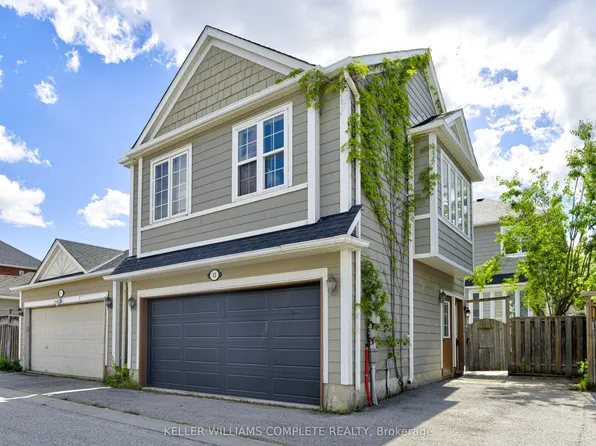 43 Colchester St, Markham, ON L6B 1K4