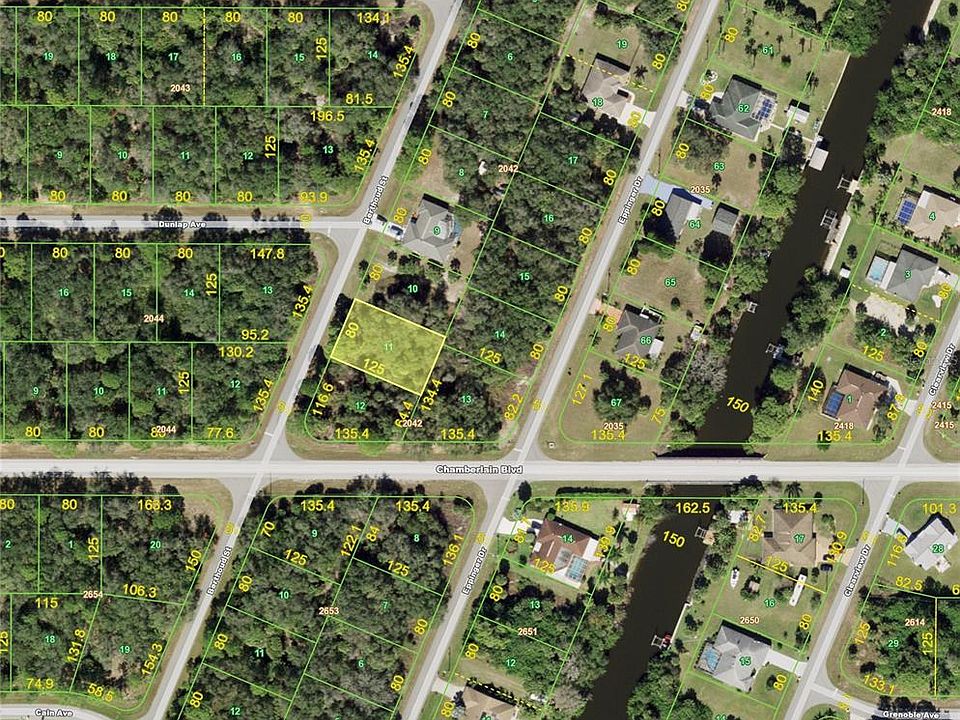 2nd image of 544 BERTHOUD STREET LOT 11