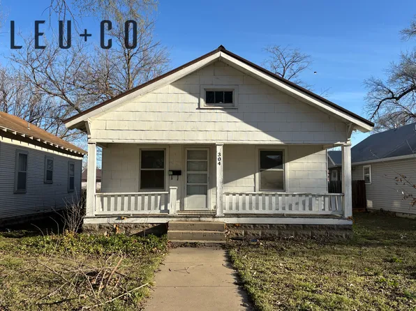304 E 8th Ave, Hutchinson, KS 67501