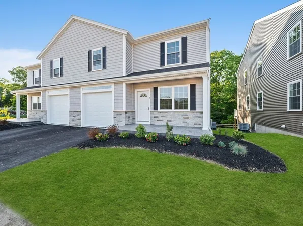 47 Toscano Way #47, Randolph, MA 02368