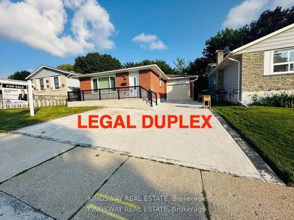 35 Silver Aspen Cres, Kitchener, ON N2N 1H5