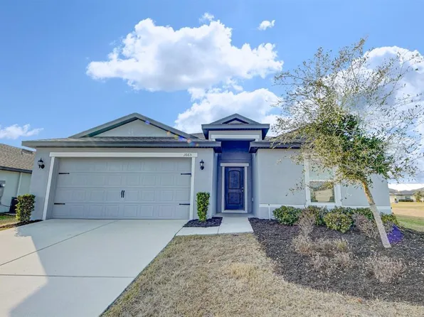 1665 Hideaway Flat St, Mascotte, FL 34753