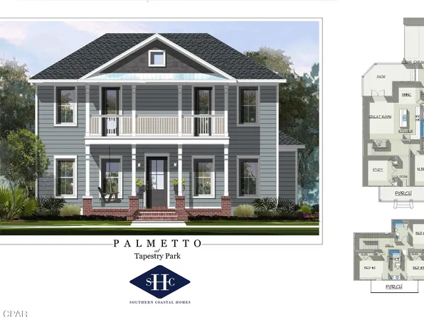 105 Charleston Ct, Panama City Beach, FL 32407