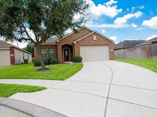 402 Mornington Ln, Katy, TX 77494