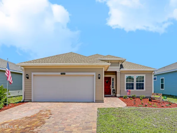 7223 JEMMAH Lane, Jacksonville, FL 32222