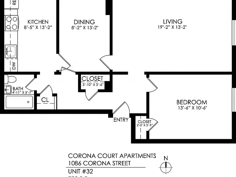 Corona Court Apartments — Photo 16