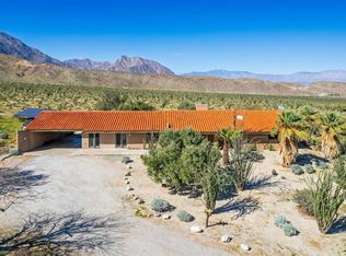 3368 Country Club Rd, Borrego Springs, CA 92004