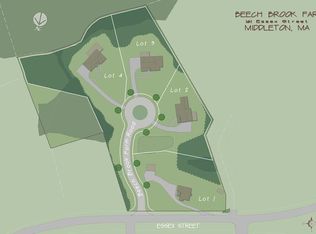 4 Beech Brook Farm Rd LOT 4, Middleton, MA 01949