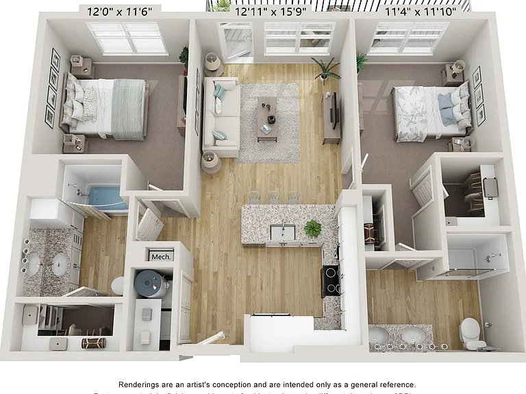 Amberlin South Naples 55+ Active Adult — Photo 17