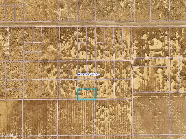0 E Avenue G Lot 4-6, Lancaster, CA 93535