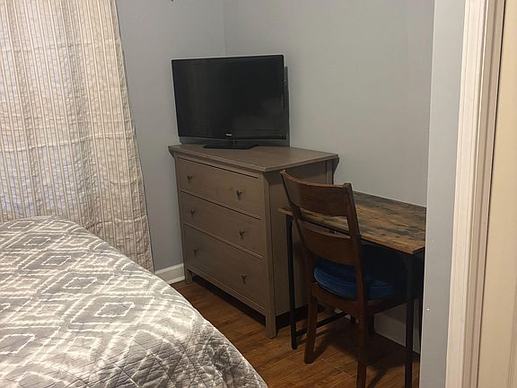 extra storage and work desk
