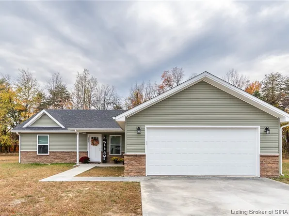 1313 Timber Meadows Court, Scottsburg, IN 47170