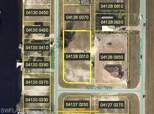 223 NW 32nd Pl, Cape Coral, FL 33993