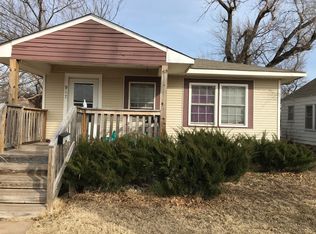 917 S Hadden Ave, El Reno, OK 73036