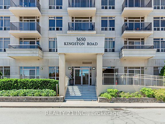 2nd image of 3650 Kingston Rd Unit 514