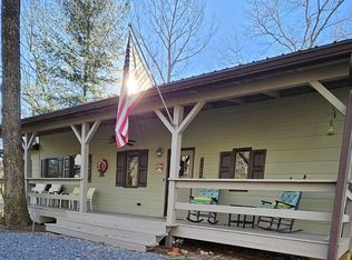 976 Dover Falls Trl, Ellijay, GA 30540