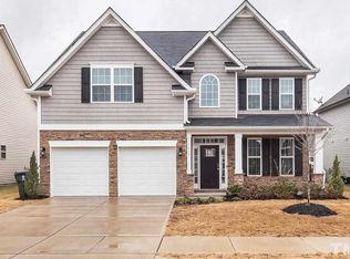 7513 Poplar Meadow Ln, Raleigh, NC 27616