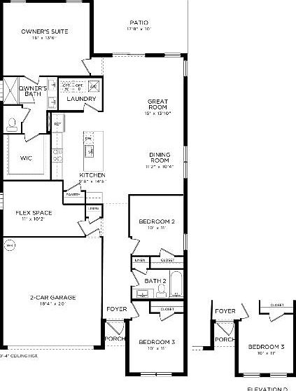 Floor Plan.