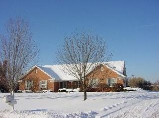 29186 Belmont Farm Rd, Perrysburg, OH 43551
