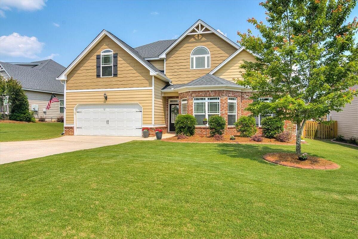 506 Sagebrush Trl, Evans, GA 30809 Zillow