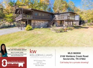 2166 Waldens Creek Rd, Sevierville, TN 37862