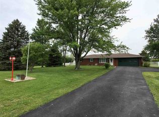 3344 N Sulphur Springs Rd, New Castle, IN 47362