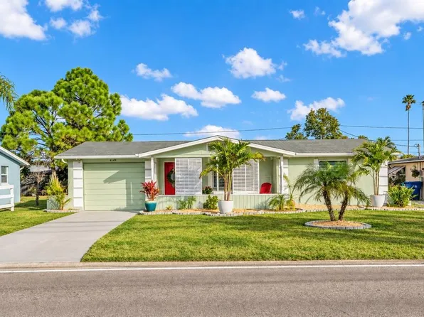 4149 DARLINGTON ROAD, HOLIDAY, FL 34691