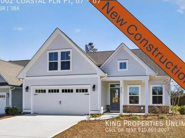 5002 Coastal Plain Point #67, Leland, NC 28451