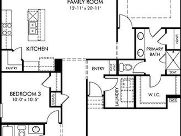 1418 Windy Park Dr, Stanley, NC 28164