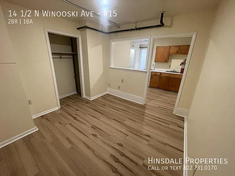 14 1/2 N Winooski Ave #15 — Photo 3