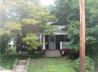 134 N Sprague Ave, Pittsburgh, PA