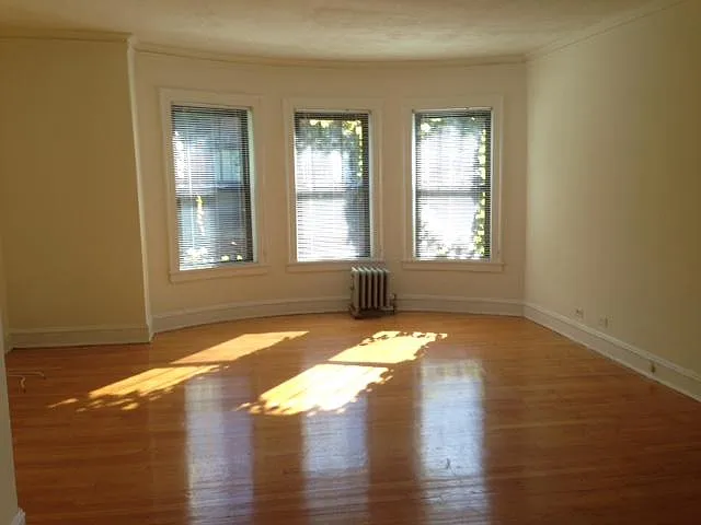 South Facing Bay windows
