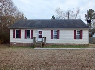 2606 Western St, Hopewell, VA 23860